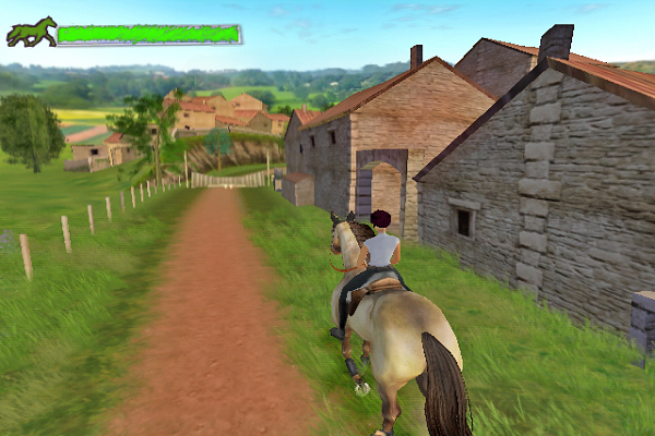juegos de caballos 3d