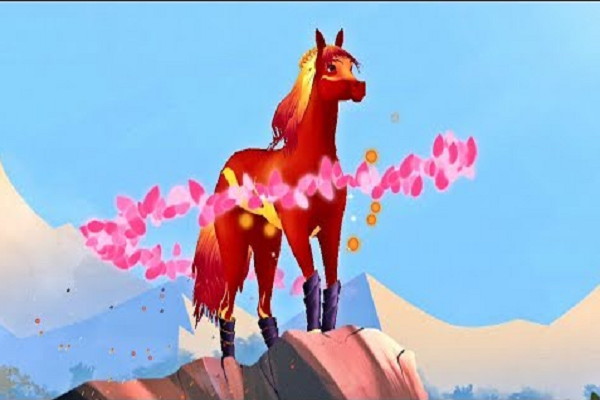 Juegos de caballos para niños