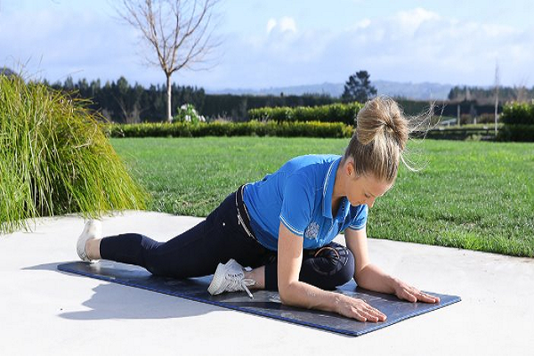 Entrenamiento para jinete